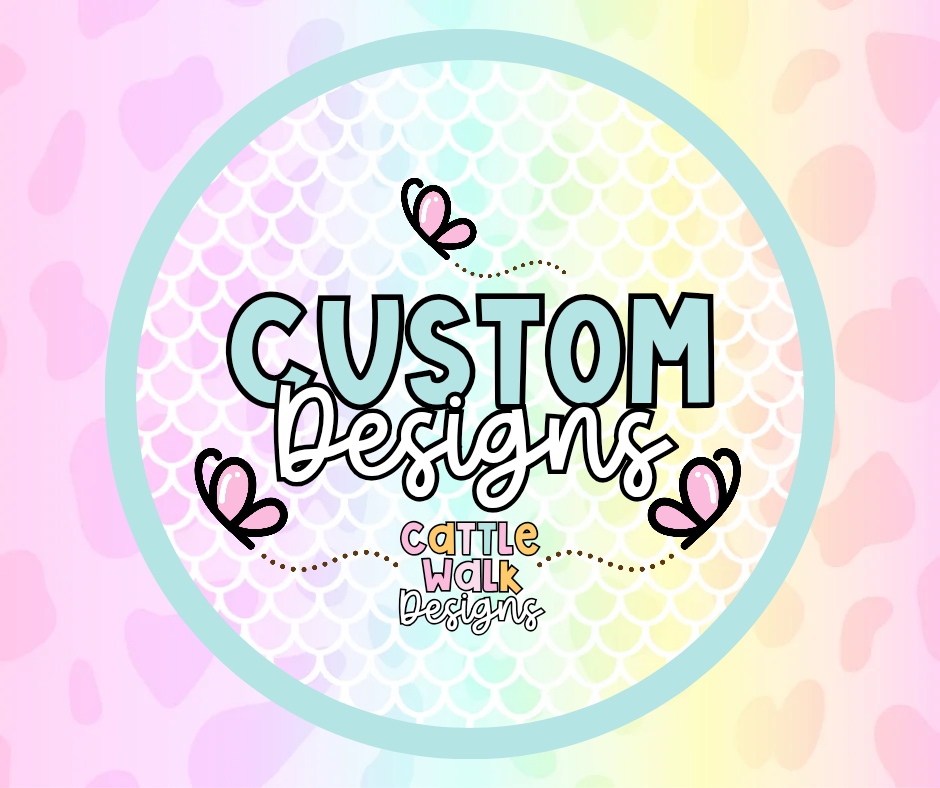 Exclusive Custom PNG Design | One-of-a-Kind Digital File | Never Resold by CWD