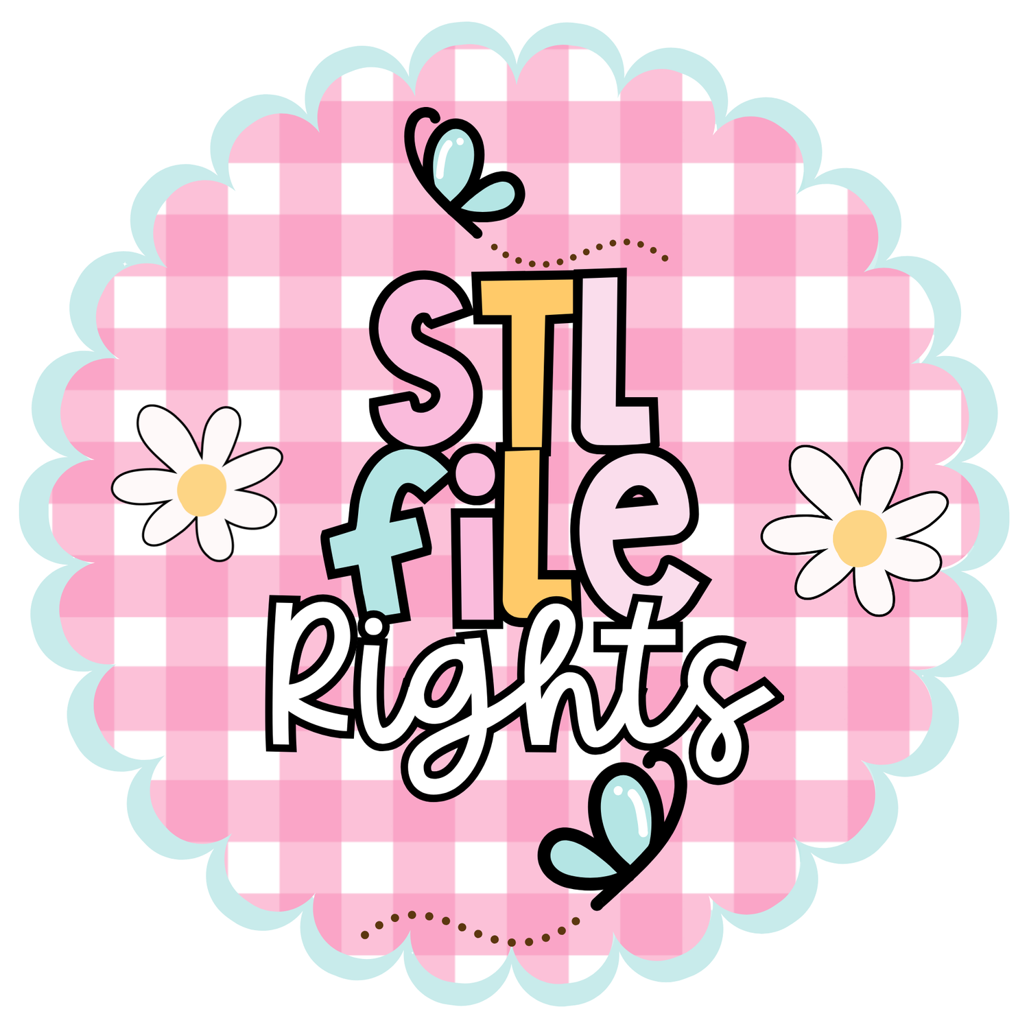 STL Rights Files