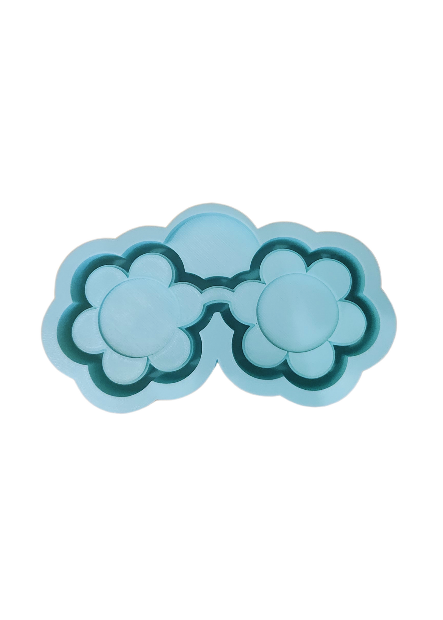 Flower Glasses  Mold