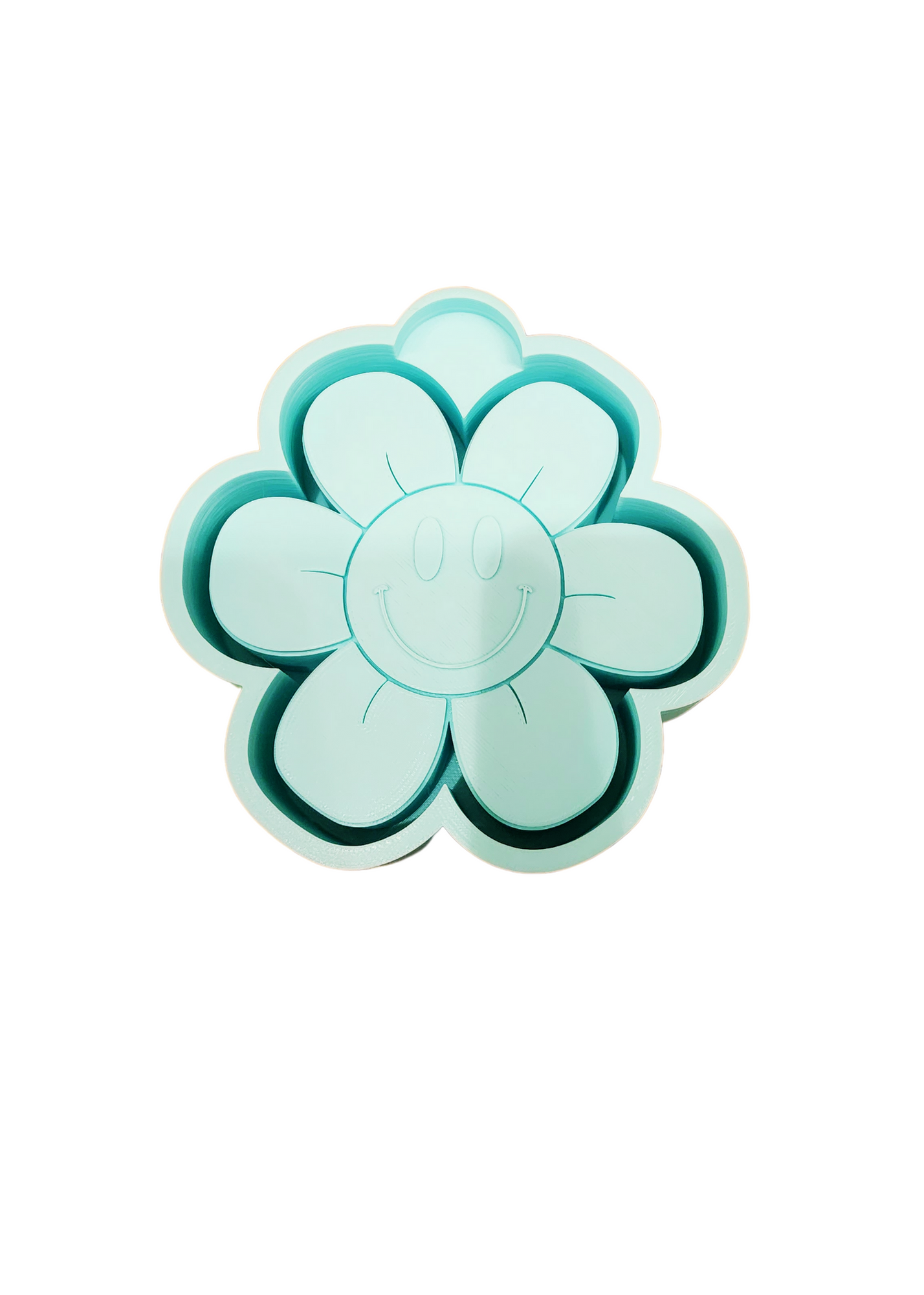 Smiley Daisy  Mold