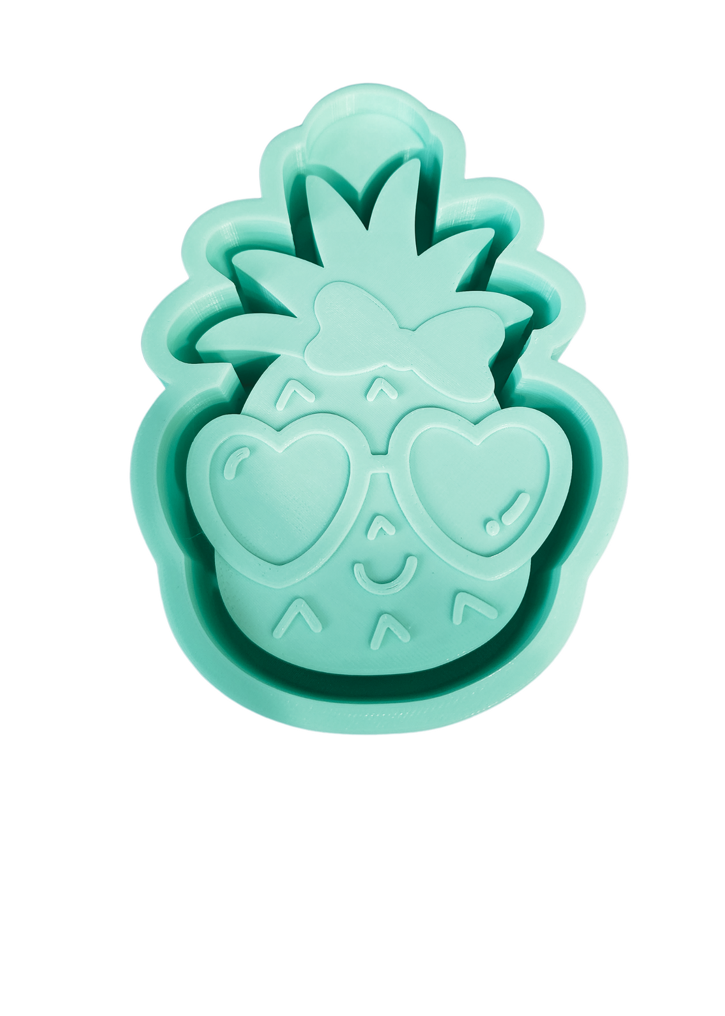 Pineapple Sunglasses Mold