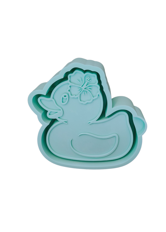 Rubber Duck Mold