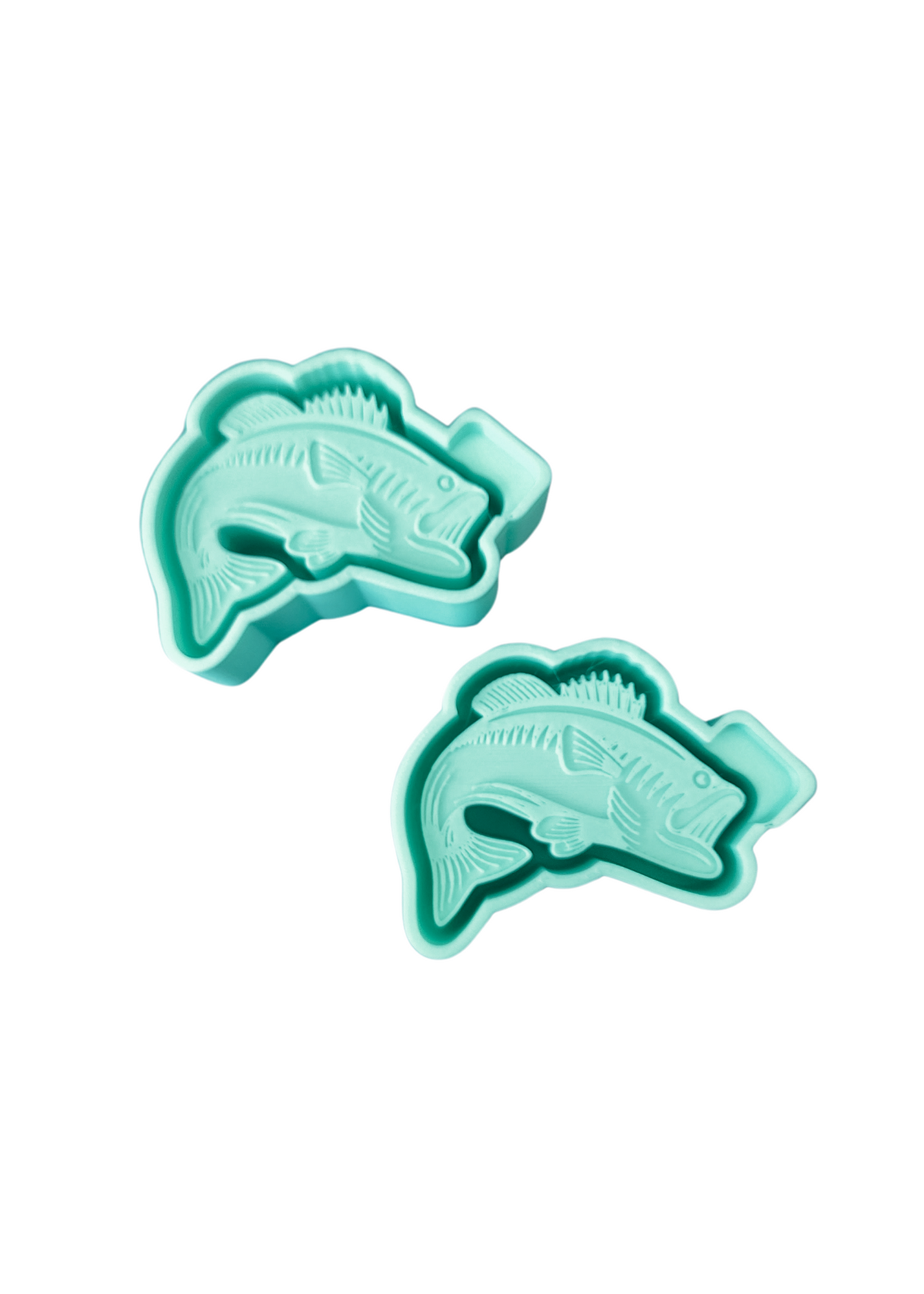 Fish Vent Clip Mold