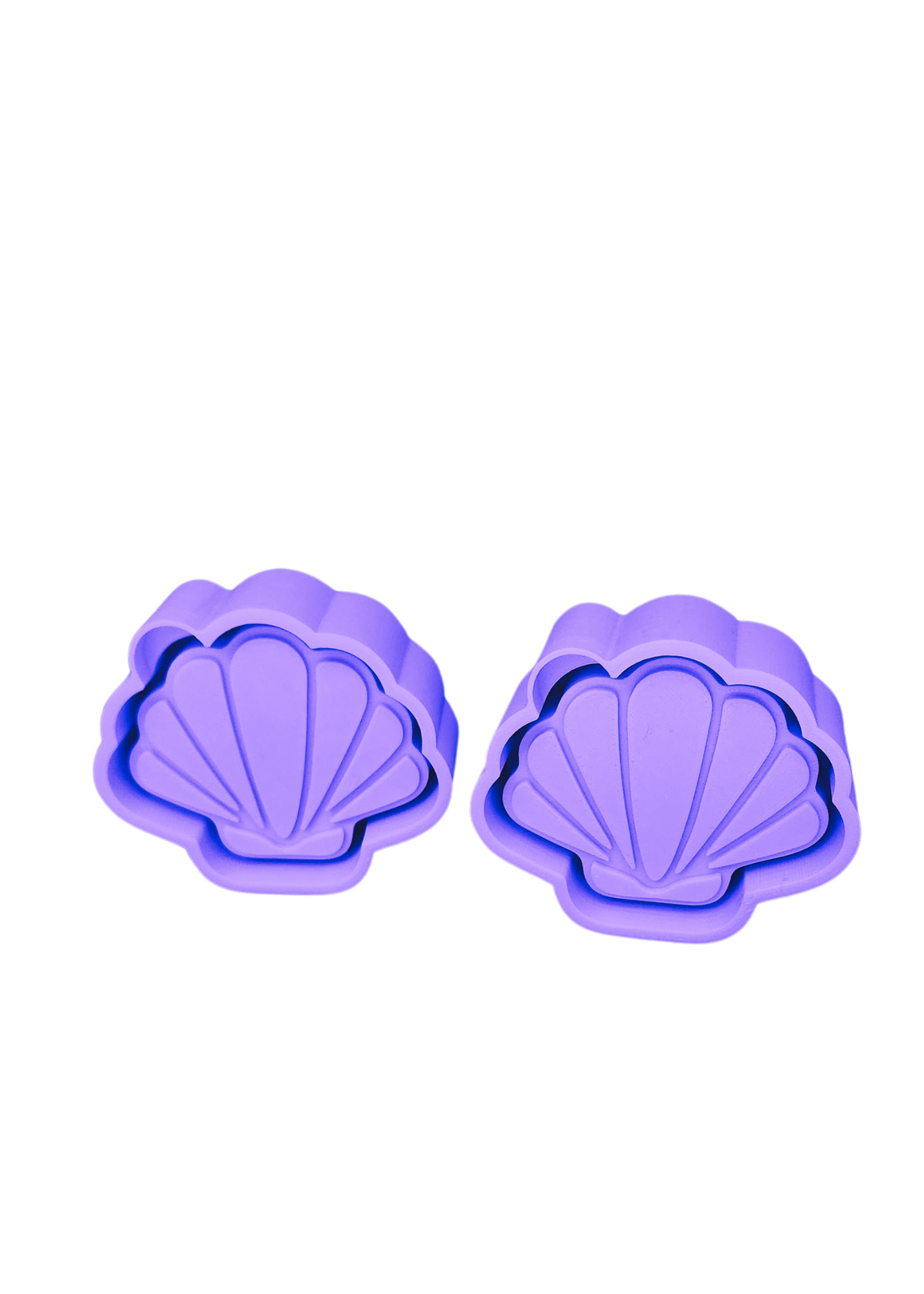 Seashell Vent Clip Mold