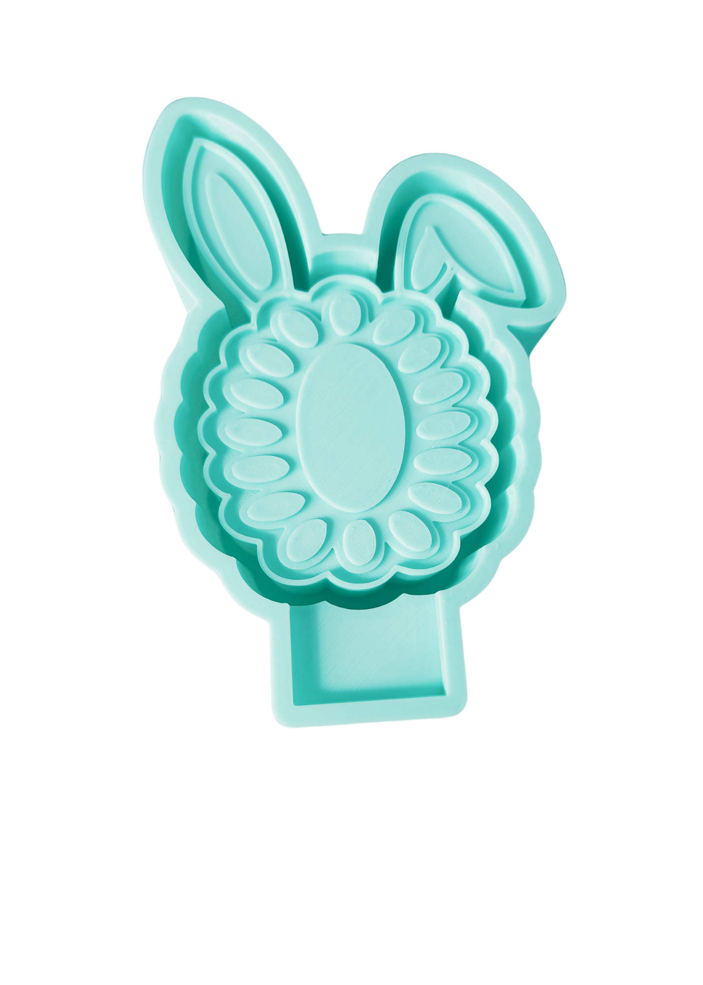 Concho Bunny Mold