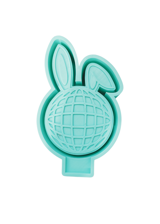 Disco Bunny Mold