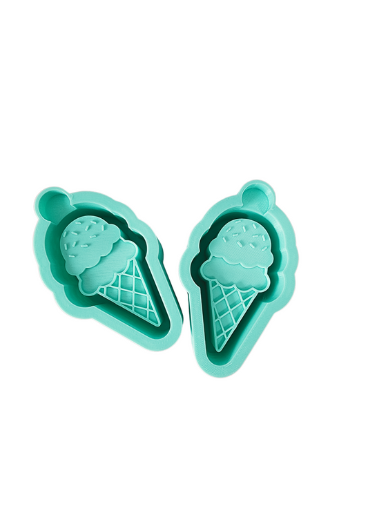 Ice Cream Vent Clip Mold