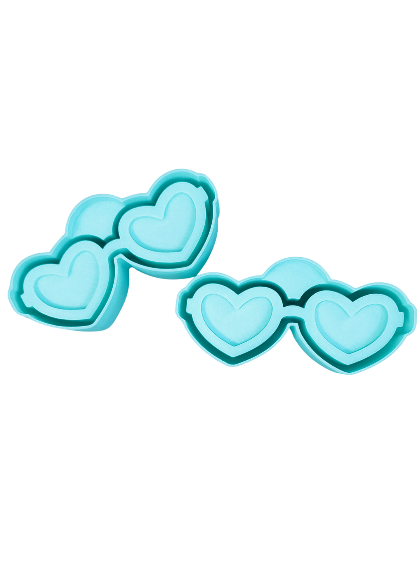 Heart Sunnies Vent Clip Mold