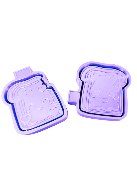 Peanut Butter & Jelly Mold