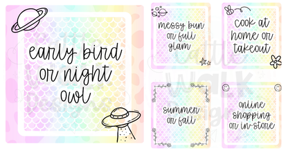 Doodle Dreams Content Kit – Limited Release (53 Canva Templates for Engagement + Sales)