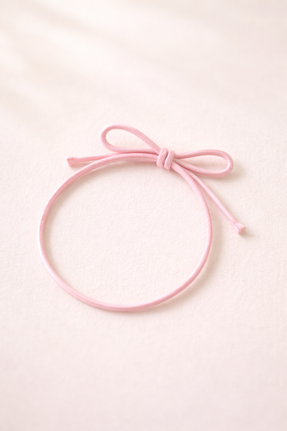 50 Premium Freshie Hanging Strings | Pre-Tied | 17” | 2mm Fabric Cord