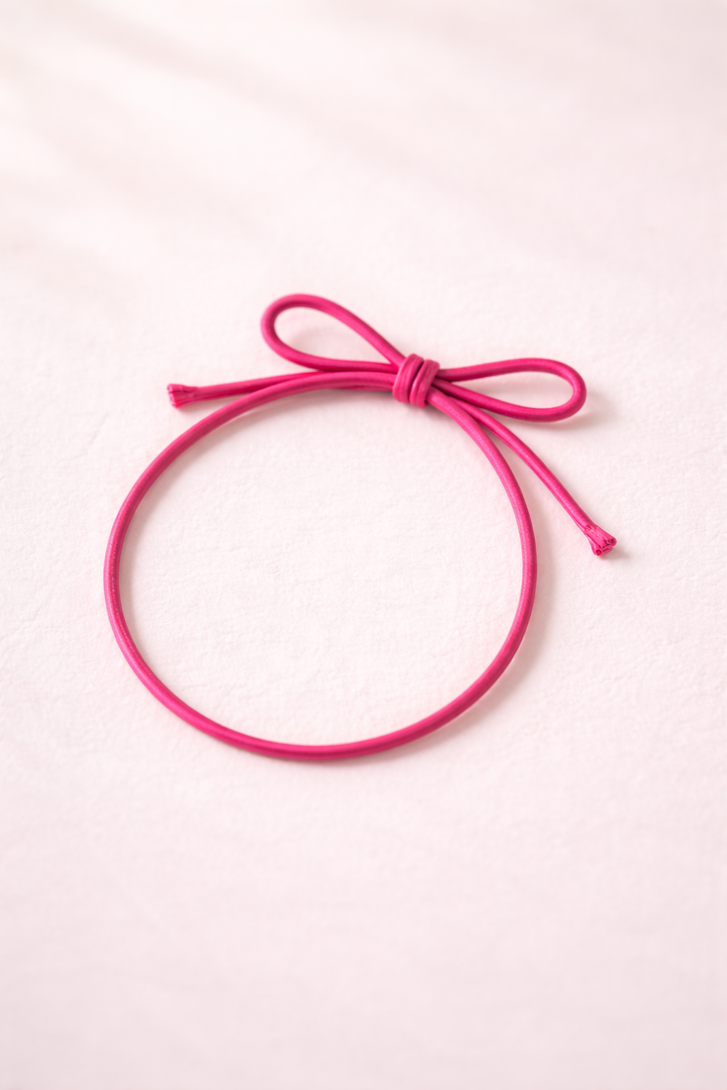 50 Premium Freshie Hanging Strings | Pre-Tied | 17” | 2mm Fabric Cord