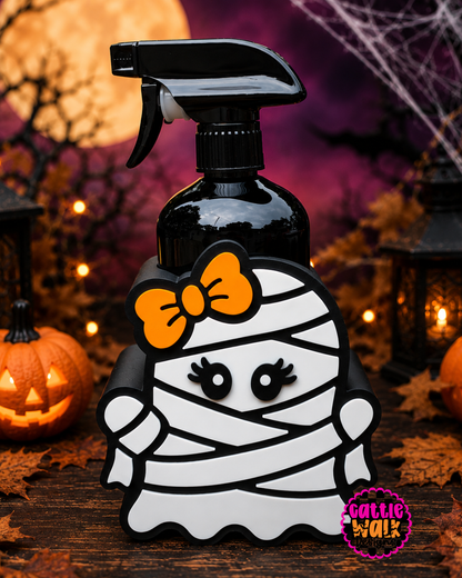 Cute Mummy Desktop & Home Organizer STL | Halloween 3D Print File