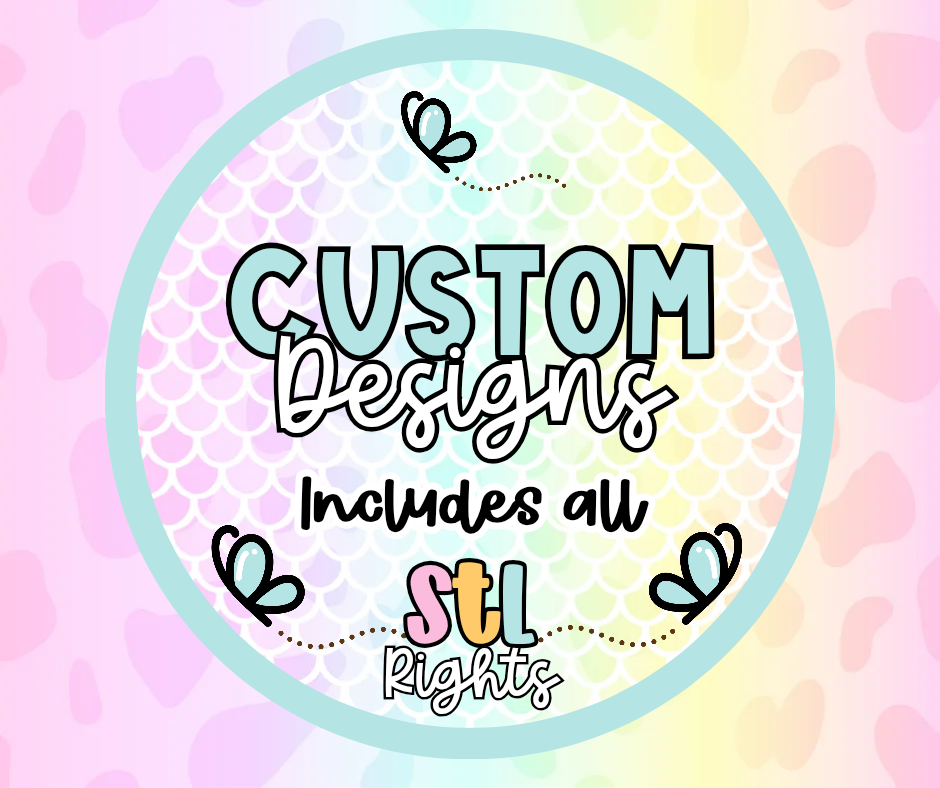 Exclusive Custom Design with Commercial Rights | One-of-a-Kind PNG | Full Ownership License