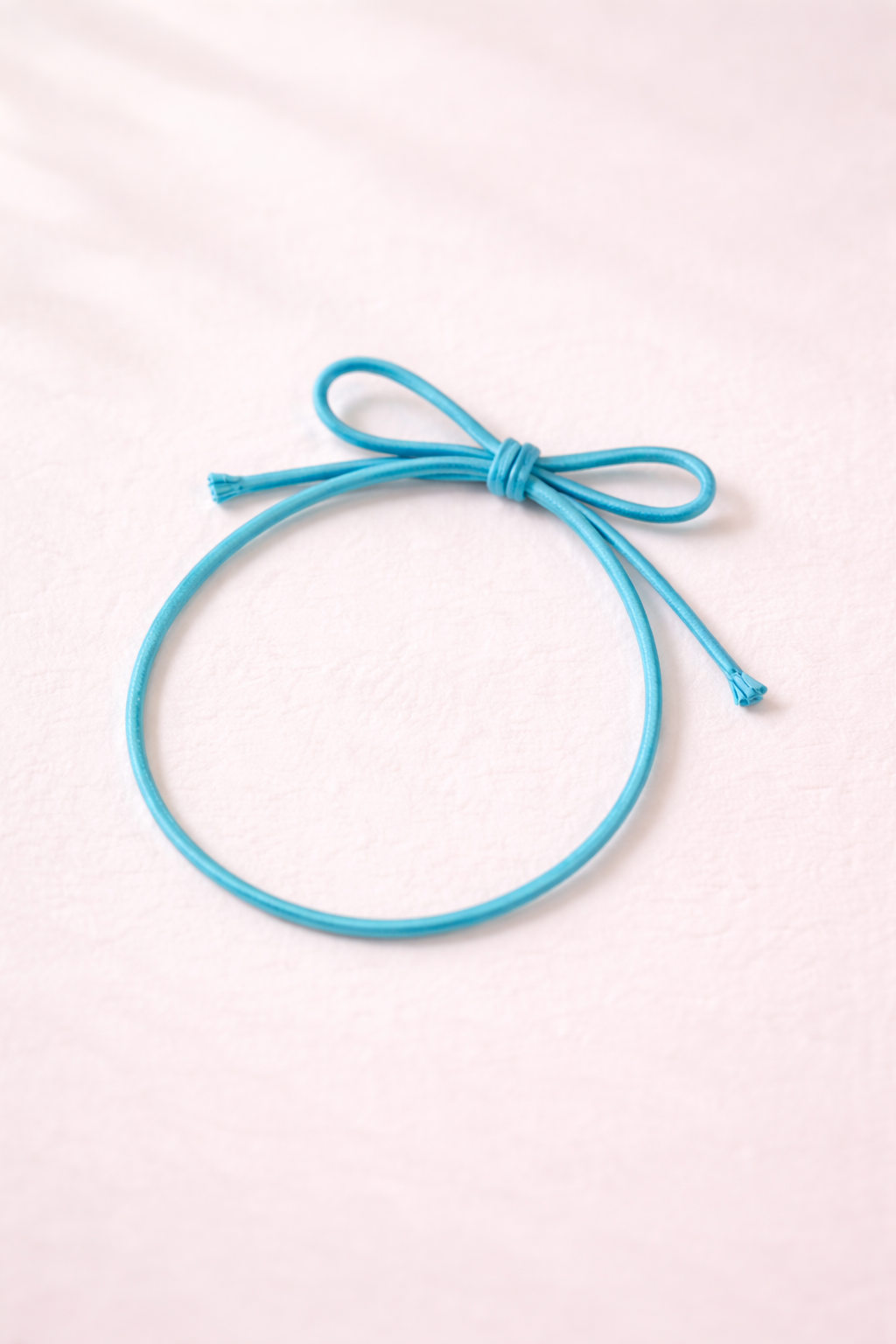 50 Premium Freshie Hanging Strings | Pre-Tied | 17” | 2mm Fabric Cord