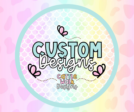 Exclusive Custom PNG Design | One-of-a-Kind Digital File | Never Resold by CWD
