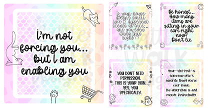 Doodle Dreams Content Kit – Limited Release (53 Canva Templates for Engagement + Sales)