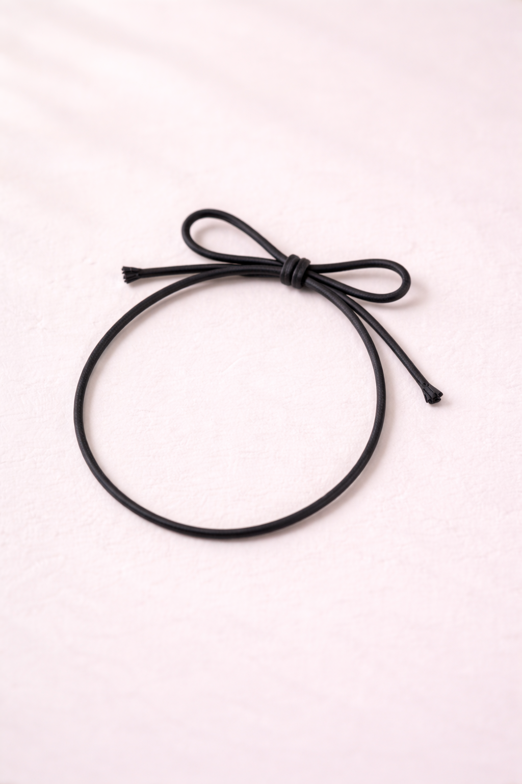 50 Premium Freshie Hanging Strings | Pre-Tied | 17” | 2mm Fabric Cord